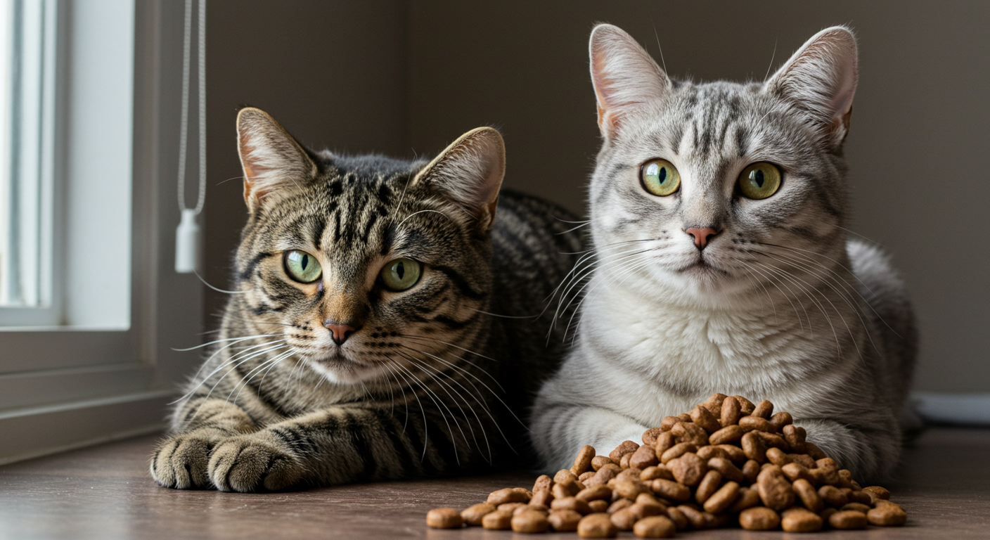 ロイヤルカナンは猫にダメ？獣医が勧める理由と安全性を徹底検証【やめた人も必見】