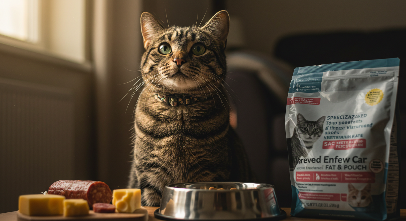 猫の腎臓病で絶対食べてはいけないものは？食事療法で愛猫の未来を守る完全ガイド