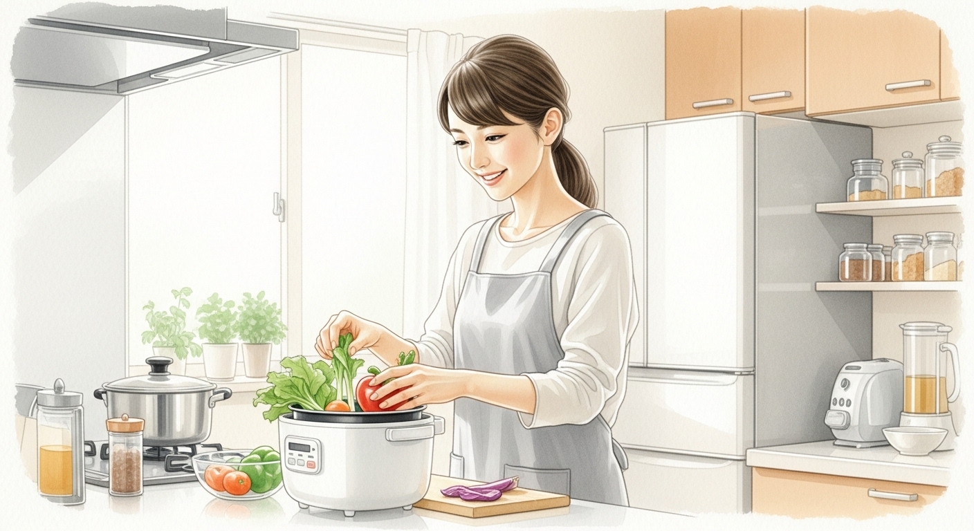 アイリスオーヤマPMPC-REMA3とKPC-REMA3の違いは？