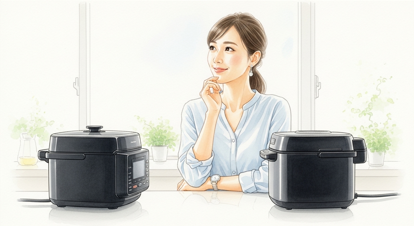 パナソニックNF-AC1000とNF-PC400の違いは？どっちを選ぶべきか徹底比較！